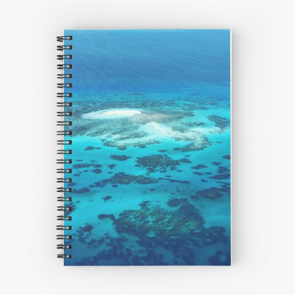 Item preview, Australia - The Great Barrier Reef Atoll designed and sold by JustYourTypeAus.