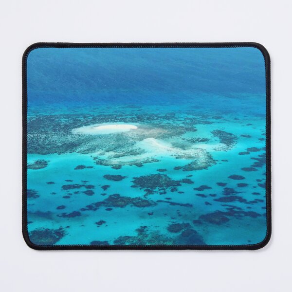 Item preview, Australia - The Great Barrier Reef Atoll designed and sold by JustYourTypeAus.