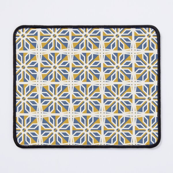 Item preview, zellige - moroccan tiles mosaic xiv designed and sold by Aesthetic Crew.