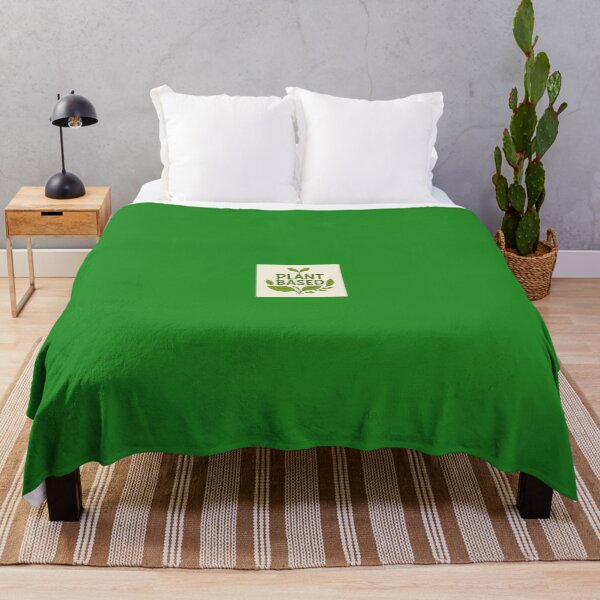 Item preview, "Plant Based Lifestyle - Organic Eco Design" designed and sold by Striklet.