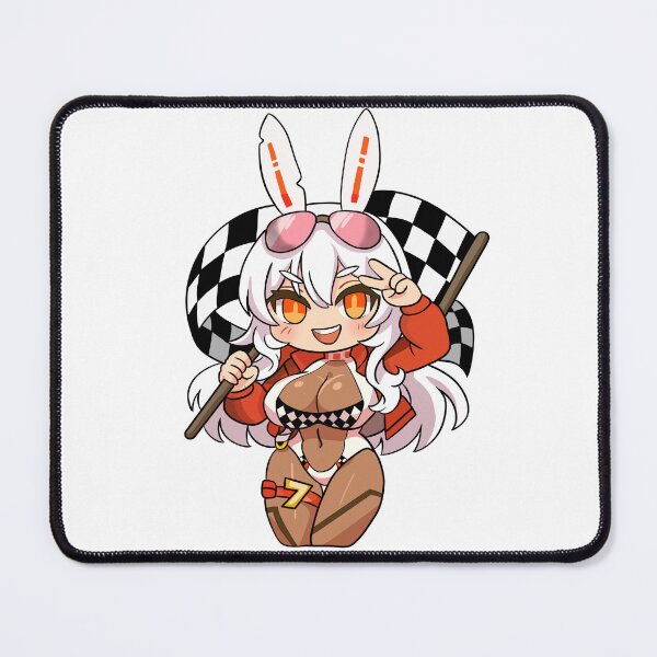 Item preview, Zentreya Racing Bunny Outfit Super Chibi Design designed and sold by Fresh Oshi Pressed.