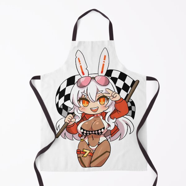 Item preview, Zentreya Racing Bunny Outfit Super Chibi Design designed and sold by Fresh Oshi Pressed.