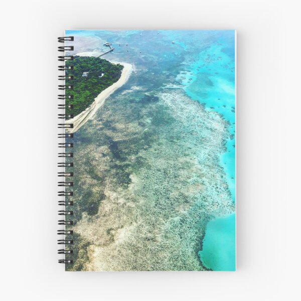 Item preview, Australia - The Great Barrier Reef - Green Island designed and sold by JustYourTypeAus.