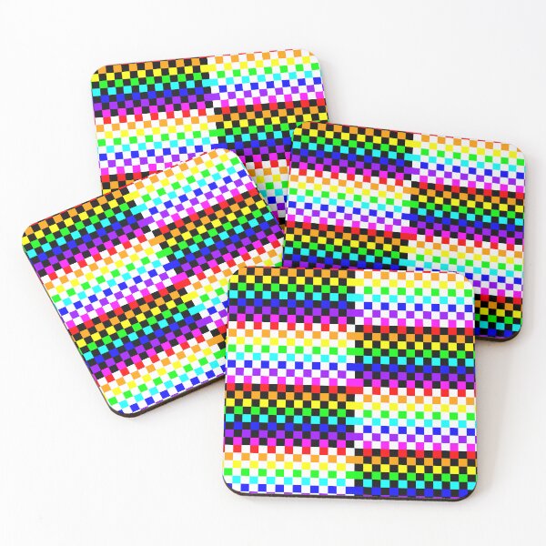 Item preview, spunky spectrum designed and sold by katquasar.