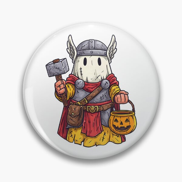 Artikelvorschau, Retro-Halloween-Cartoon-Superheld entworfen und verkauft von Lokesandell.