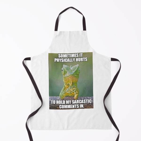 Item preview, Lizard Meme, Lizard, sarcasm,sarcastic designed and sold by graphic-genie.