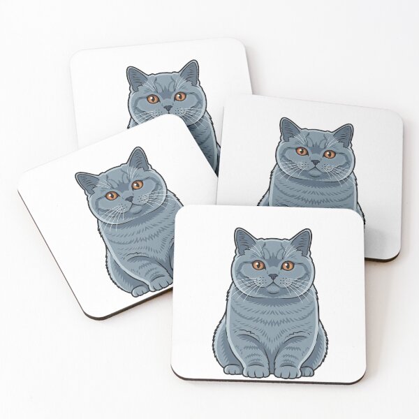 Item preview, Grey sitting kitten designed and sold by ArtymisPryme.