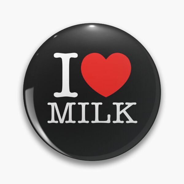 Item preview, I Love Milk designed and sold by shitpostee.