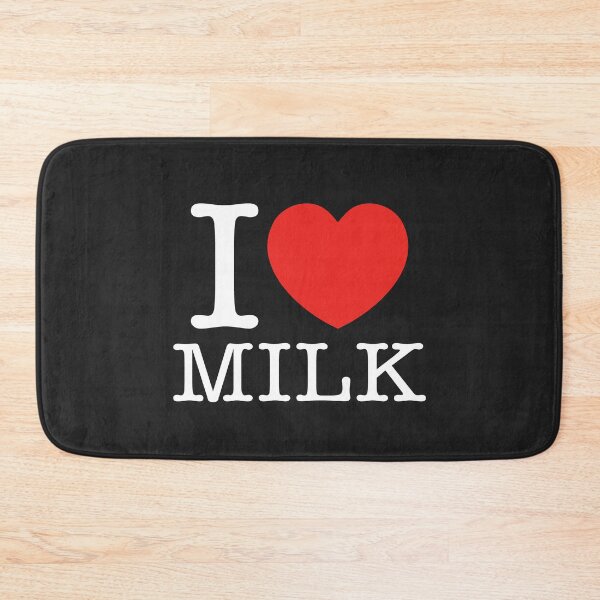 Artikelvorschau, Ich liebe Milch entworfen und verkauft von shitpostee.