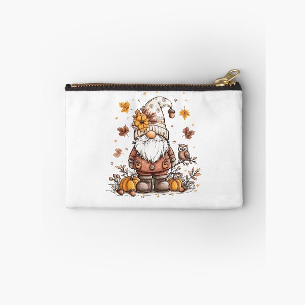 Item preview, Trendy Fall Gnome designed and sold by Lokesandell.