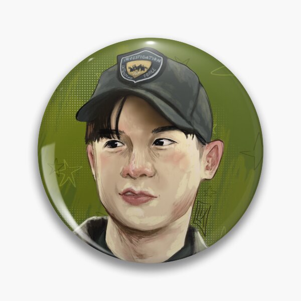 Item preview, Phaya Portrait study (The Sign) designed and sold by MintyLix.