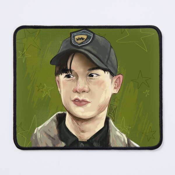 Item preview, Phaya Portrait study (The Sign) designed and sold by MintyLix.
