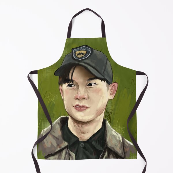 Item preview, Phaya Portrait study (The Sign) designed and sold by MintyLix.