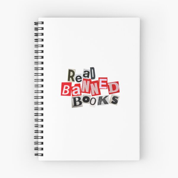 Item preview, read banned books designed and sold by slayvariant.