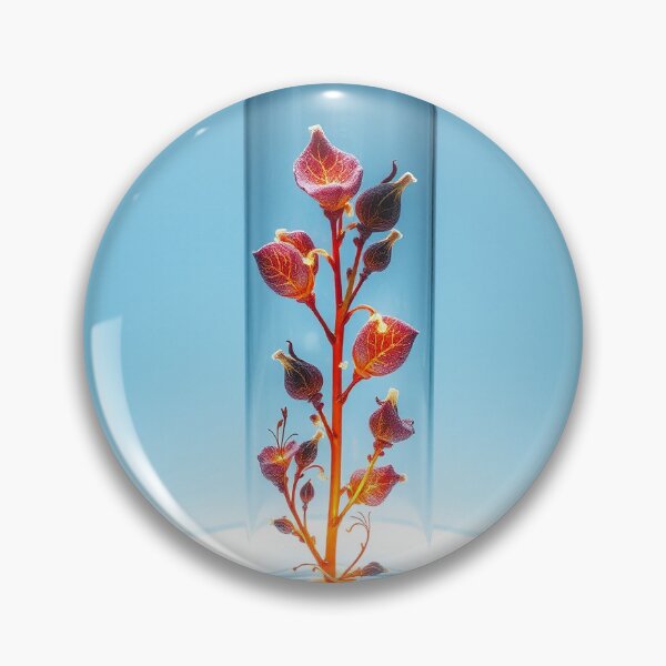 Item preview, Solarpunk Herbarium Botanical Futurism Poster designed and sold by KK-Black34.