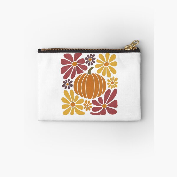 Item preview, Pumpkin Floral designed and sold by Lokesandell.