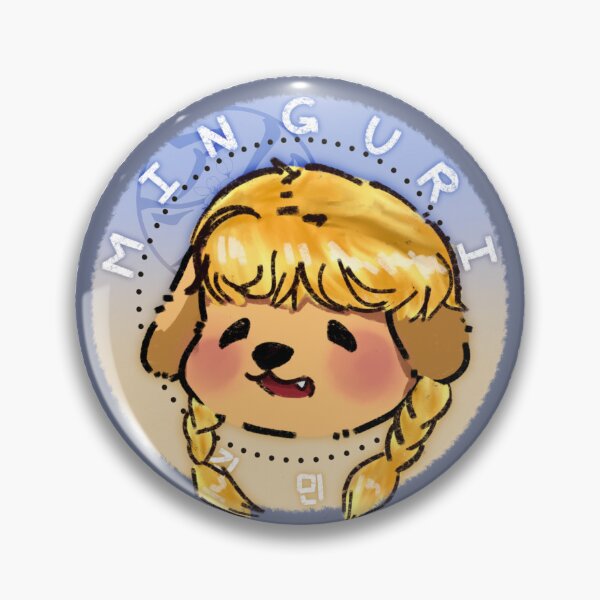 Item preview, puppy dog mingyu designed and sold by amsoffany.