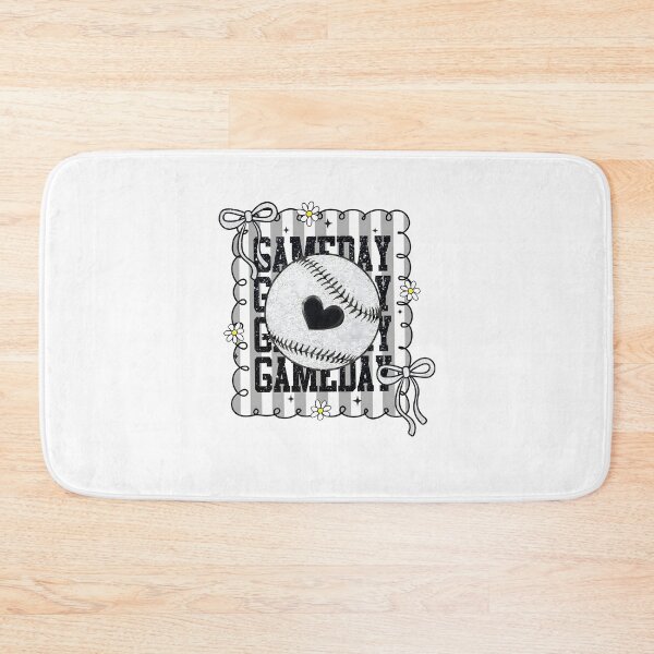 Item preview, Coquette Baseball Game Day designed and sold by Lokesandell.