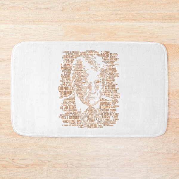 Item preview, Text Cloud Design - United States President 45 and 47 designed and sold by Vector-Artist.