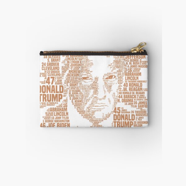 Item preview, Text Cloud Design - United States President 45 and 47 designed and sold by Vector-Artist.