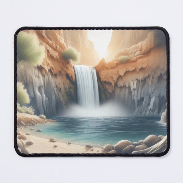 Item preview, Havasu Falls – Grand Canyon Arizona Waterfall designed and sold by wildexperience.