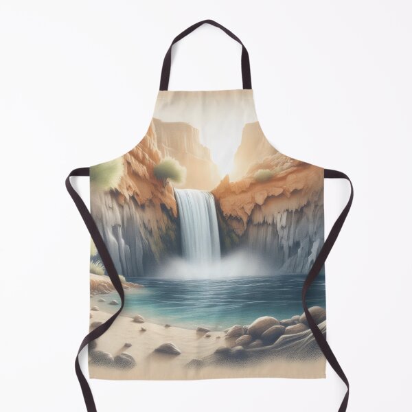 Item preview, Havasu Falls – Grand Canyon Arizona Waterfall designed and sold by wildexperience.