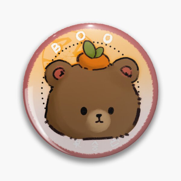 Item preview, bear boo seungkwan designed and sold by amsoffany.