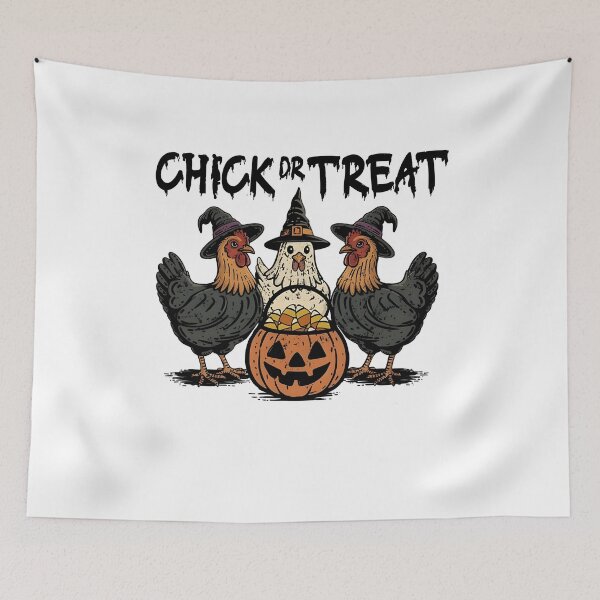 Item preview, Retro Halloween designed and sold by Lokesandell.