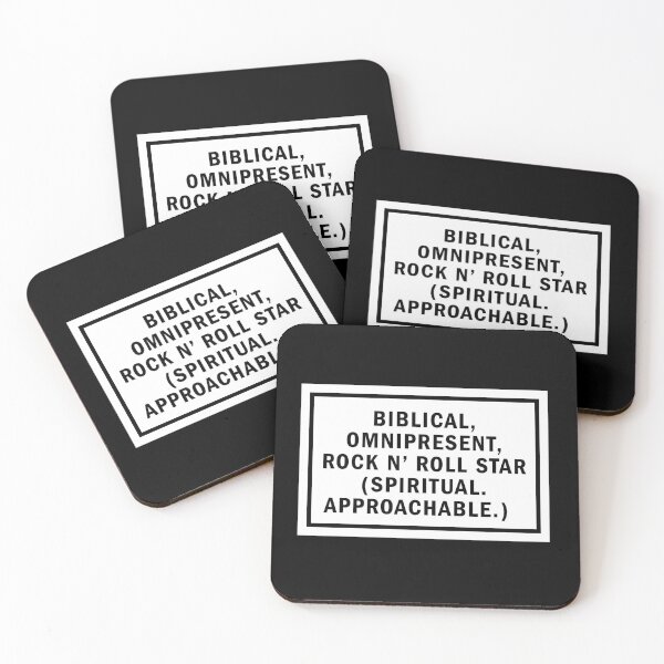 Item preview, BIBLICAL – Bold Oasis Fan Expression designed and sold by saksense.