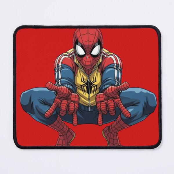 Item preview, The Web-Slinger in a Tracksuit designed and sold by Univers-shop.