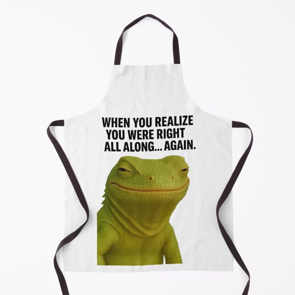 Item preview, Lizard Meme, Lizard, sarcasm,sarcastic designed and sold by graphic-genie.