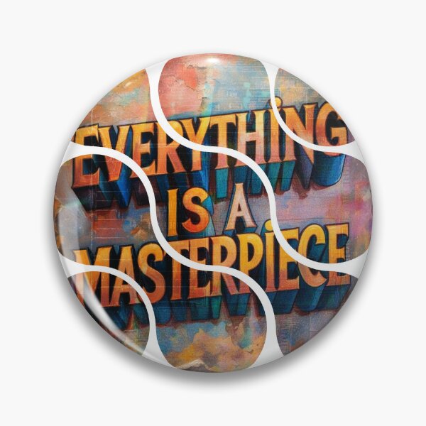 Item preview, Everything is a masterpiece designed and sold by RDproject.