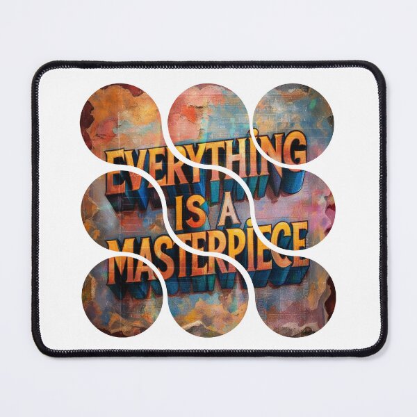 Item preview, Everything is a masterpiece designed and sold by RDproject.