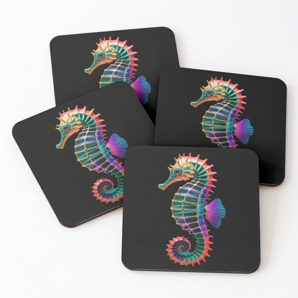 Item preview, Seahorse designed and sold by Myra365Art.