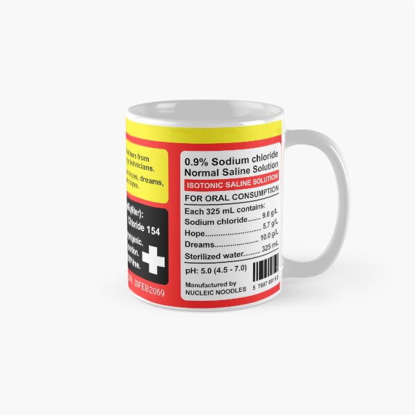 Item preview, Radiology technician tears designed and sold by Nucleic Noodles.