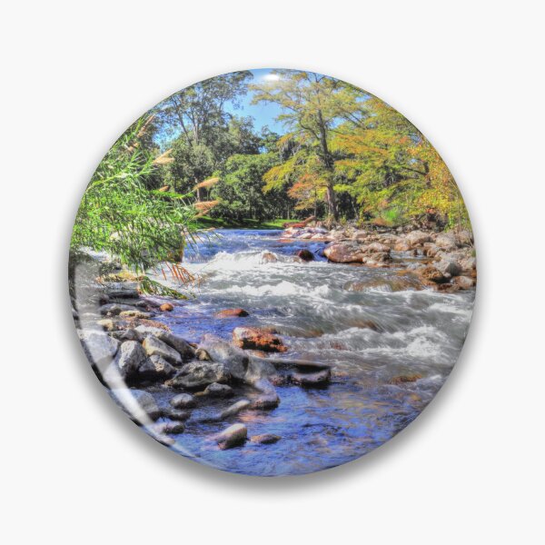 Item preview, Guadalupe River designed and sold by Savannah Gibbs.