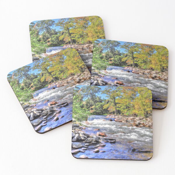 Item preview, Guadalupe River designed and sold by Savannah Gibbs.