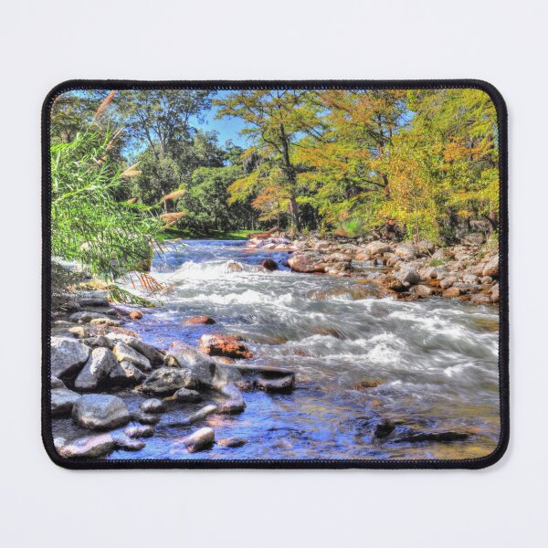 Item preview, Guadalupe River designed and sold by Savannah Gibbs.