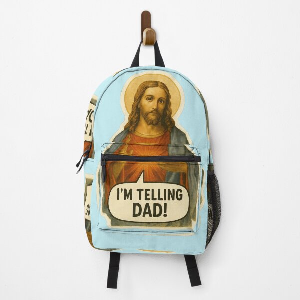 Item preview, I'm telling Dad! designed and sold by Dragon Space.