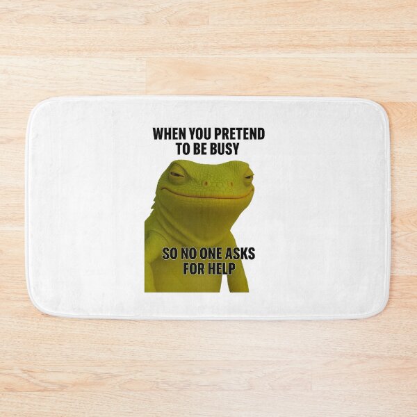 Item preview, Lizard Meme, Lizard designed and sold by graphic-genie.