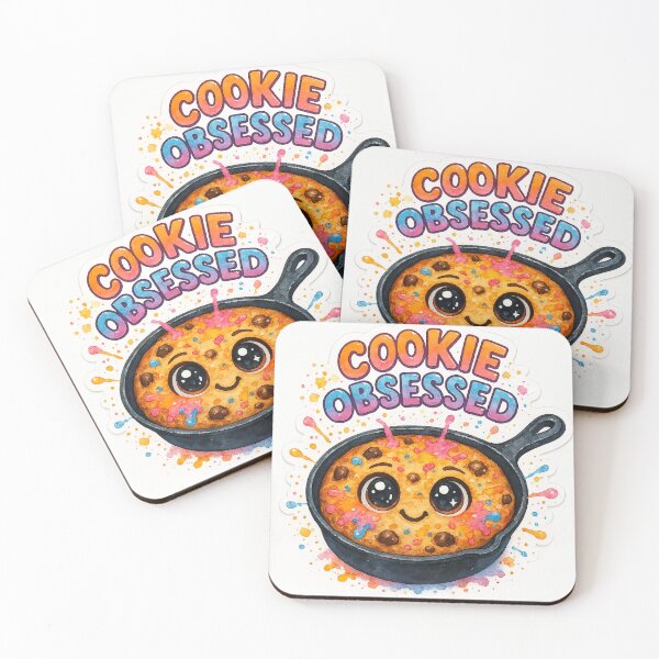 Item preview, Funny cookie stickers/labels designed and sold by Nicoleen1973.