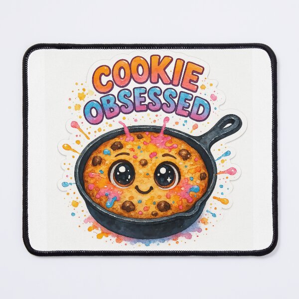 Item preview, Funny cookie stickers/labels designed and sold by Nicoleen1973.