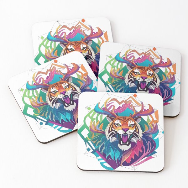 Item preview, Rainbow TigerBuck designed and sold by Tigerbuck's.