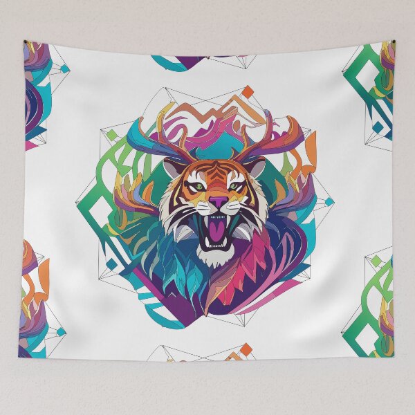 Item preview, Rainbow TigerBuck designed and sold by Tigerbuck's.