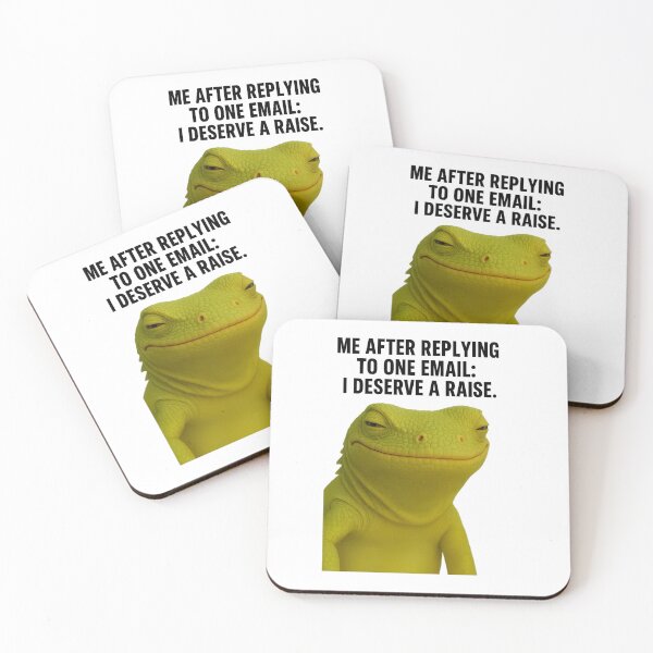 Item preview, Lizard Meme, Lizard, sarcasm,sarcastic designed and sold by graphic-genie.