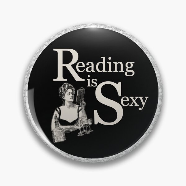 Aperçu de l'œuvre lire c'est sexy créée et vendue par slayvariant.