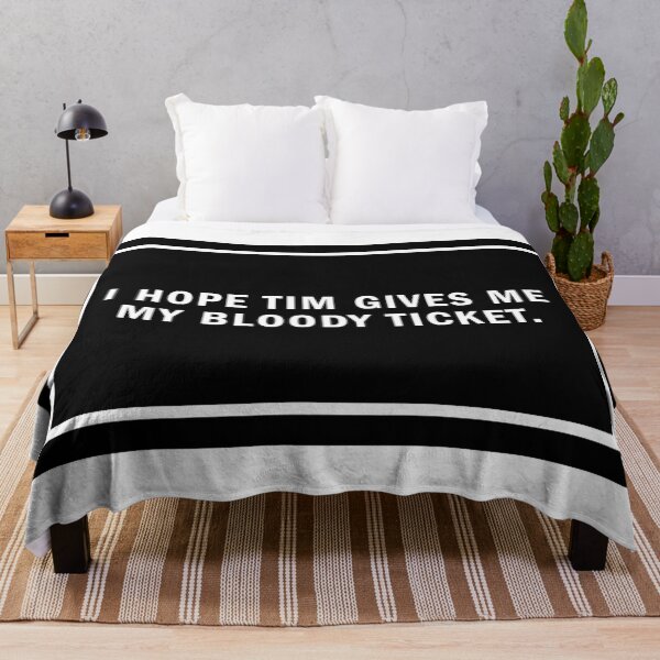 Item preview, Waiting for Tim – Oasis Concert Humor designed and sold by saksense.