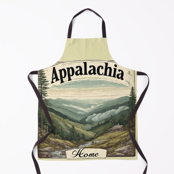 Artikelvorschau, Appalachia Home Design | Gemütliche Bergillustration entworfen und verkauft von JonHale.