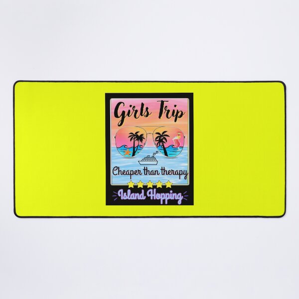 Item preview, Girls Trip- Cheaper than therapy 2025 designed and sold by BridgetBresser.