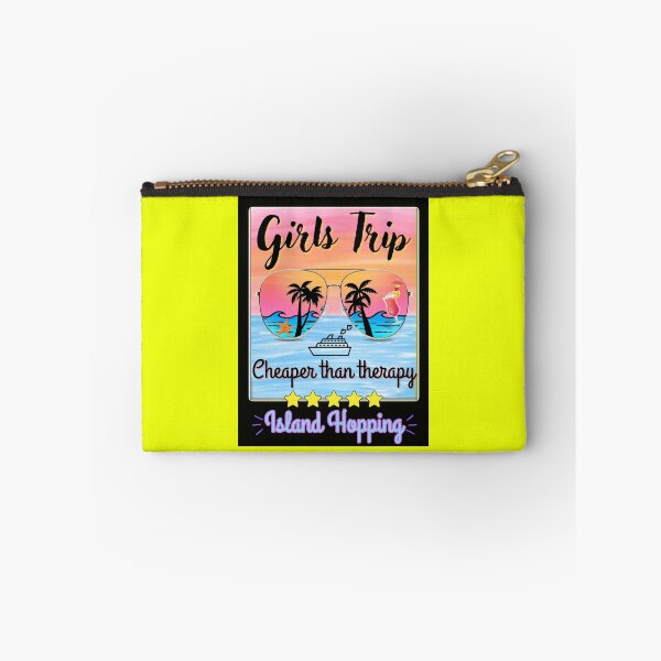 Item preview, Girls Trip- Cheaper than therapy 2025 designed and sold by BridgetBresser.